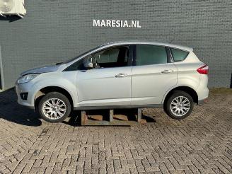 Vrakbiler auto Ford C-Max C-Max (DXA), MPV, 2010 / 2019 1.6 Ti-VCT 16V 2011/2
