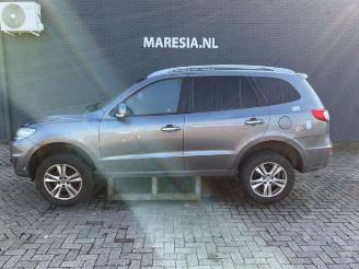 Vrakbiler auto Hyundai Santa Fe Santa Fe II (CM), SUV, 2006 / 2012 2.2 CRDi 16V 4x2 2012/9