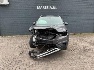 Opel Crossland Crossland (X), SUV, 2017 1.2 Turbo 12V picture 2