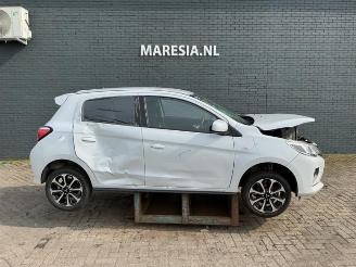 Mitsubishi Space-star Space Star (A0), Hatchback, 2012 1.2 12V picture 5