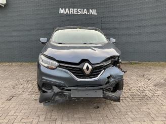 demontáž osobní automobily Renault Kadjar Kadjar (RFEH), SUV, 2015 1.2 Energy TCE 130 2016/6
