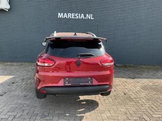 Uttjänta bilar auto Renault Clio Clio IV Estate/Grandtour (7R), Combi 5-drs, 2012 / 2021 1.2 16V 2017/9