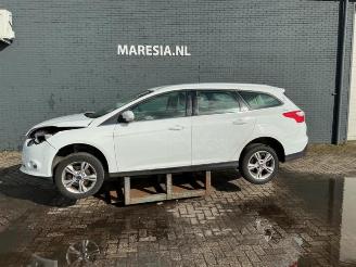 Ford Focus Focus 3 Wagon, Combi, 2010 / 2020 1.0 Ti-VCT EcoBoost 12V 100 picture 4