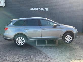Dezmembrări autoturisme Seat Leon Leon ST (5FF), Combi 5-drs, 2012 / 2020 1.6 TDI Ecomotive 16V 2014/12