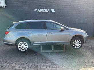 demontáž osobní automobily Seat Leon Leon ST (5FF), Combi 5-drs, 2012 / 2020 1.6 TDI Ecomotive 16V 2014/12