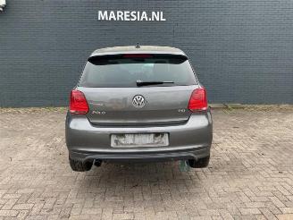  Volkswagen Polo Polo V (6R), Hatchback, 2009 / 2017 1.2 TSI 2012/4