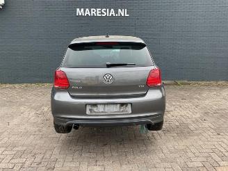 disassembly passenger cars Volkswagen Polo Polo V (6R), Hatchback, 2009 / 2017 1.2 TSI 2012/4