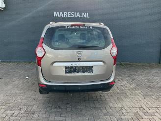 Dacia Lodgy Lodgy (JS/SD0J), MPV, 2012 1.5 dCi FAP picture 2