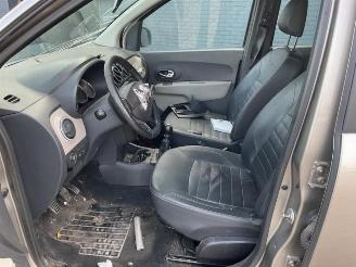 Dacia Lodgy Lodgy (JS/SD0J), MPV, 2012 1.5 dCi FAP picture 5