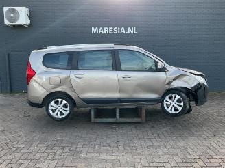 Dacia Lodgy Lodgy (JS/SD0J), MPV, 2012 1.5 dCi FAP picture 4