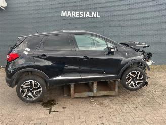disassembly passenger cars Renault Captur Captur I (2R), SUV, 2013 0.9 Energy TCE 12V 2014/9