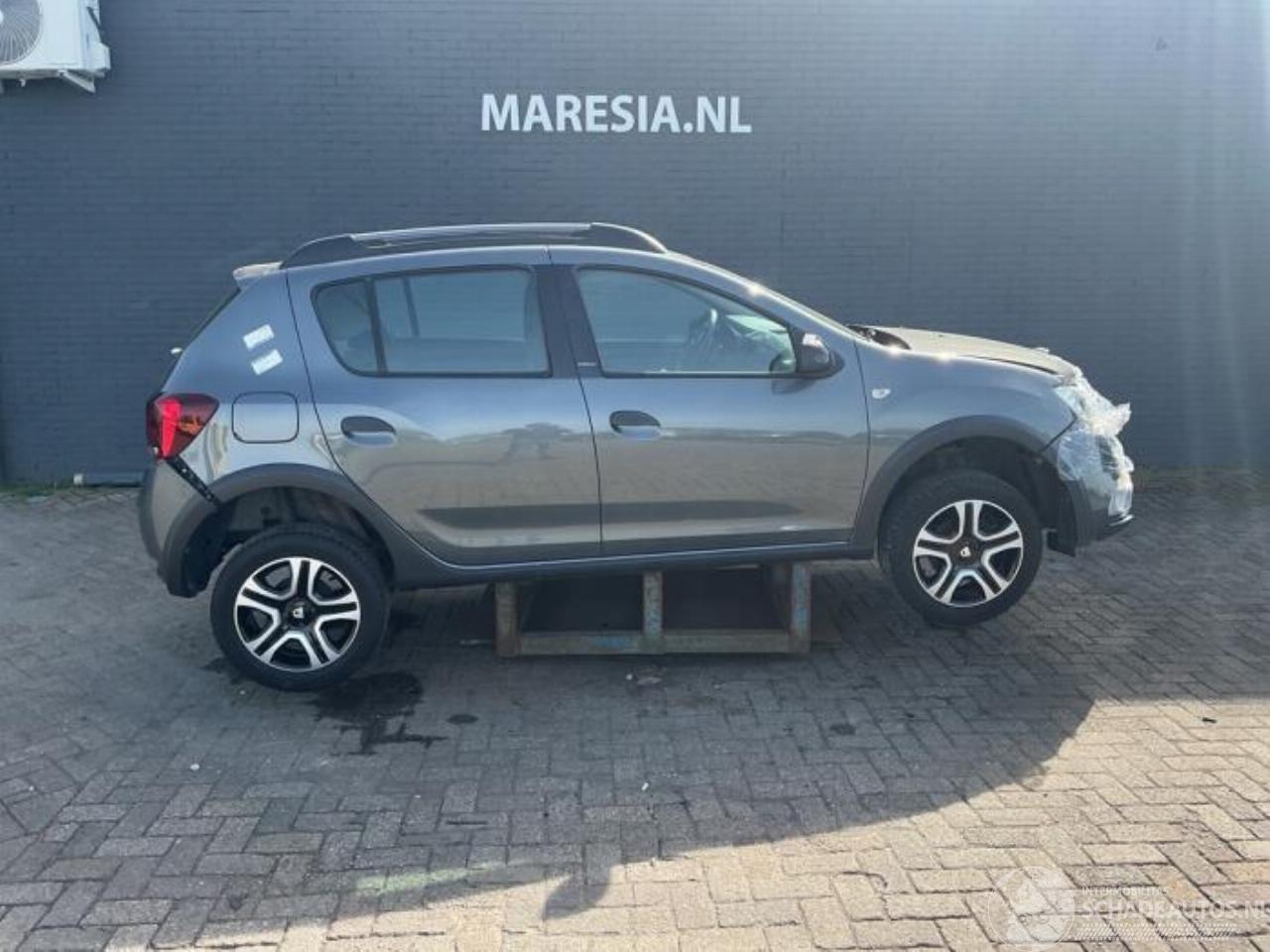 Dacia Sandero Sandero II, Hatchback, 2012 0.9 TCE 12V