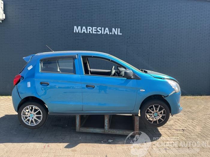 Mitsubishi Space-star Space Star (A0), Hatchback, 2012 1.0 12V