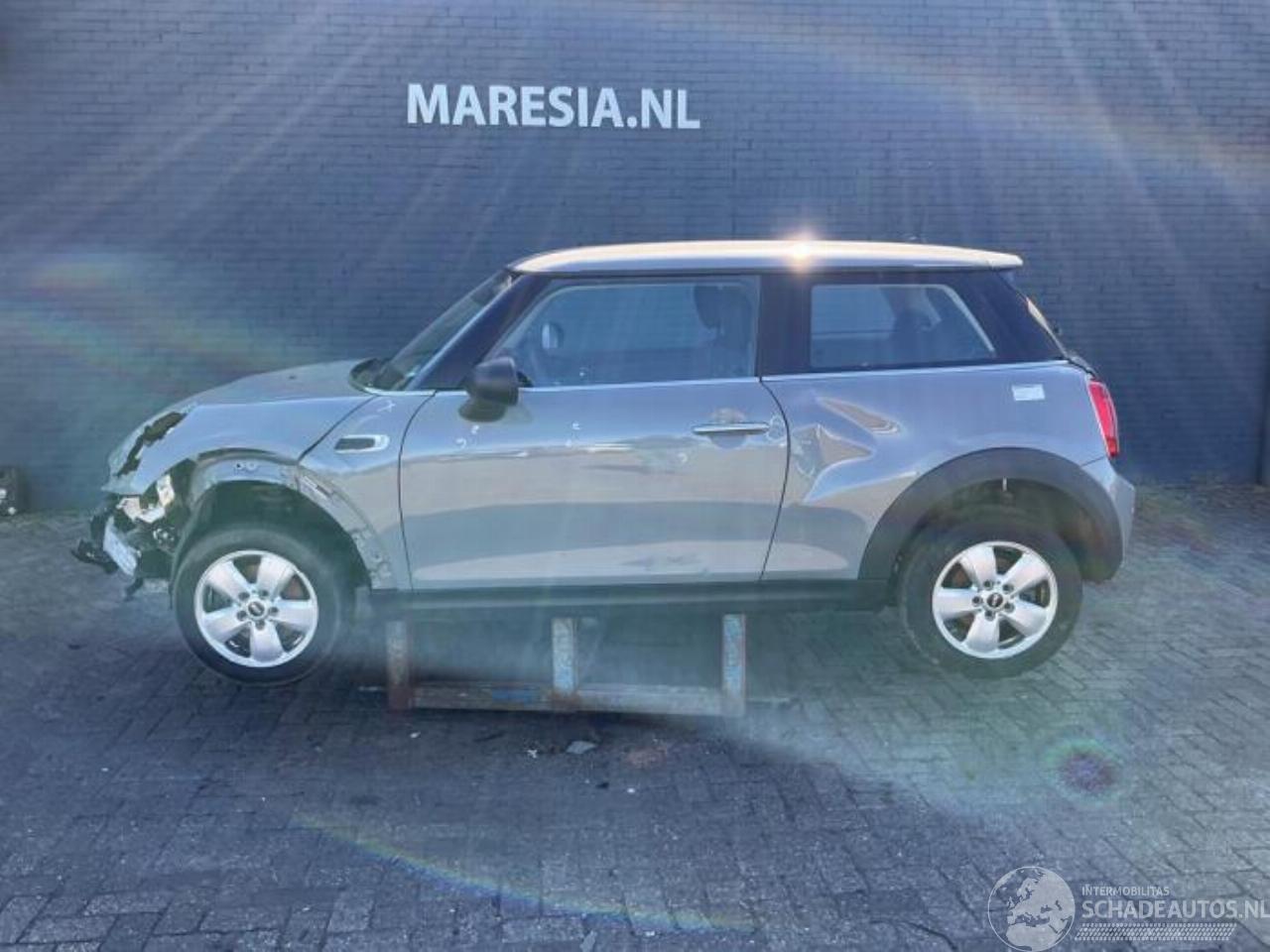 Mini Cooper Mini (F56), Hatchback 3-drs, 2013 1.5 12V One D