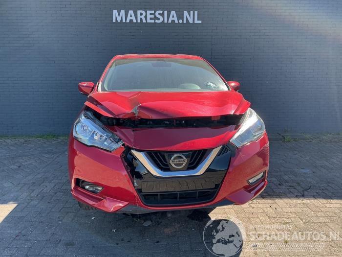 Nissan Micra Micra (K14), Hatchback, 2016 / 2025 0.9 IG-T 12V
