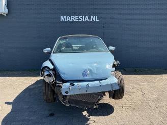 Dezmembrări autoturisme Volkswagen Beetle Beetle (16AB), Hatchback 3-drs, 2011 / 2019 2.0 TDI 16V 2015/3