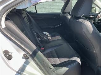 Lexus IS IS (E3), Sedan, 2013 300h 2.5 16V picture 13