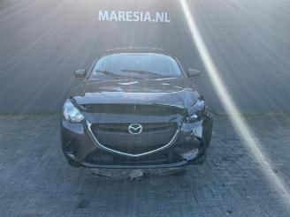 Mazda 2 2 (DJ/DL), Hatchback, 2014 1.5 SkyActiv-G 75 picture 5