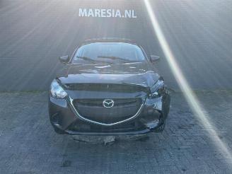 Mazda 2 2 (DJ/DL), Hatchback, 2014 1.5 SkyActiv-G 75 picture 5