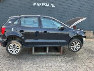 disassembly passenger cars Volkswagen Polo Polo V (6R), Hatchback, 2009 / 2017 1.2 TSI 16V BlueMotion Technology 2016/5