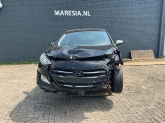 Uttjänta bilar auto Hyundai I-30 i30 (GDHB5), Hatchback, 2011 1.6 CRDi Blue Drive 16V VGT 2016/4