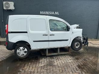 Vrakbiler auto Renault Kangoo Kangoo Express (FW), Van, 2008 1.5 dCi 75 FAP 2017/4