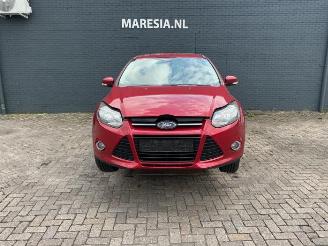 Coche accidentado Ford Focus Focus 3 Wagon, Combi, 2010 / 2020 1.6 SCTi 16V 2012/1