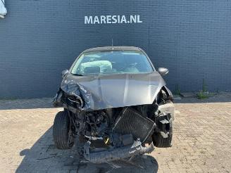 Uttjänta bilar auto Ford Fiesta Fiesta 6 (JA8), Hatchback, 2008 / 2018 1.0 SCI 12V 80 2016/12