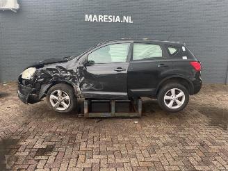 Nissan Qashqai Qashqai (J10), SUV, 2007 / 2014 2.0 16V 4x4 picture 2