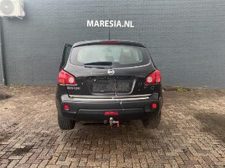 Coche siniestrado Nissan Qashqai Qashqai (J10), SUV, 2007 / 2014 2.0 16V 4x4 2007/4