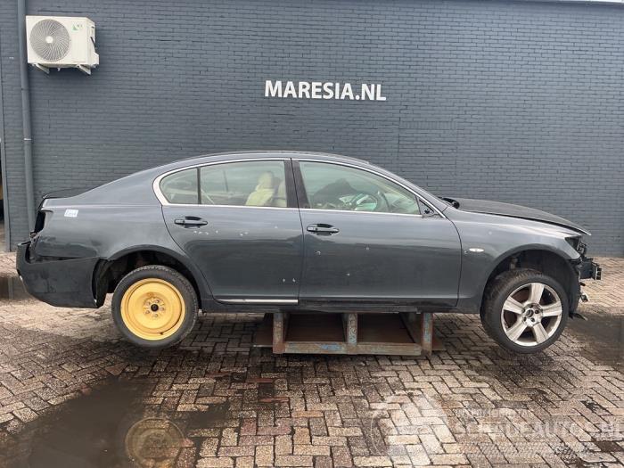 Lexus GS GS (..S19), Coupe, 2005 / 2011 450h 3.5 V6 24V