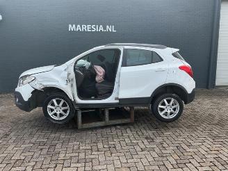 disassembly passenger cars Opel Mokka Mokka/Mokka X, SUV, 2012 / 2019 1.7 CDTI 16V 4x2 2013/6