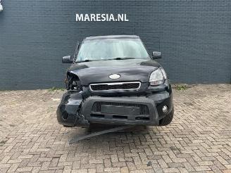 Sloopauto Kia Soul Soul I (AM), MPV, 2009 / 2014 1.6 CVVT 16V 2010/3