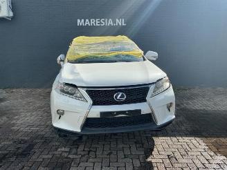 Lexus RX RX (L1), SUV, 2008 / 2015 450h V6 24V VVT-i 4x4 picture 4