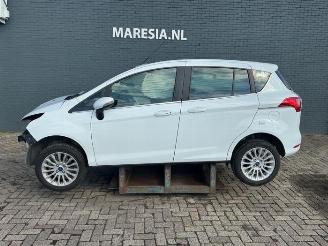  Ford B-Max B-Max (JK8), MPV, 2012 / 2017 1.6 Ti-VCT 16V 2013/9