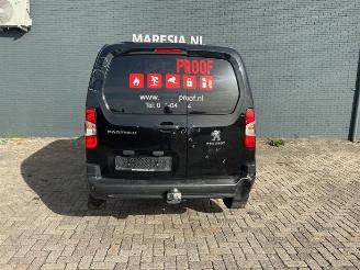Peugeot Partner Partner (EA//EF/EN/EU), Van, 2018 1.5 BlueHDi 100 picture 3