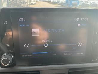 Peugeot Partner Partner (EA//EF/EN/EU), Van, 2018 1.5 BlueHDi 100 picture 6