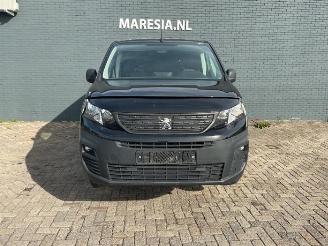 Uttjänta bilar auto Peugeot Partner Partner (EA//EF/EN/EU), Van, 2018 1.5 BlueHDi 100 2022/5