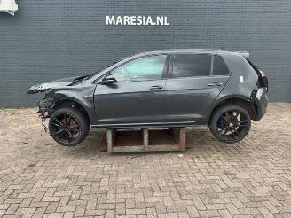 disassembly passenger cars Volkswagen Golf Golf VII (AUA), Hatchback, 2012 / 2021 1.4 GTE 16V 2015/12