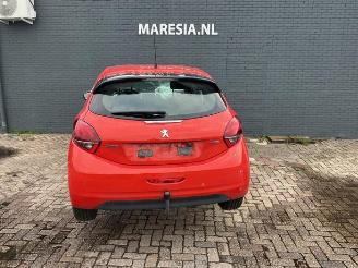 Peugeot 208 208 I (CA/CC/CK/CL), Hatchback, 2012 / 2019 1.2 Vti 12V PureTech 82 picture 2