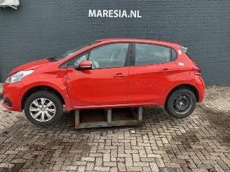 Vrakbiler auto Peugeot 208 208 I (CA/CC/CK/CL), Hatchback, 2012 / 2019 1.2 Vti 12V PureTech 82 2016/7