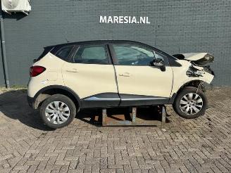 Uttjänta bilar auto Renault Captur Captur I (2R), SUV, 2013 1.5 Energy dCi 90 FAP 2015/10