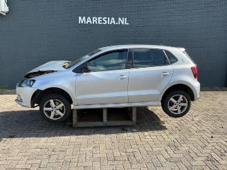 disassembly passenger cars Volkswagen Polo Polo V (6R), Hatchback, 2009 / 2017 1.4 TSI 16V BlueGT 2016/3