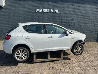 rozbiórka samochody osobowe Seat Ibiza Ibiza IV (6J5), Hatchback 5-drs, 2008 / 2017 1.4 TSI 16V FR 2012/9