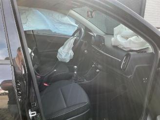 Kia Picanto Picanto (JA), Hatchback, 2017 1.0 DPI 12V picture 3