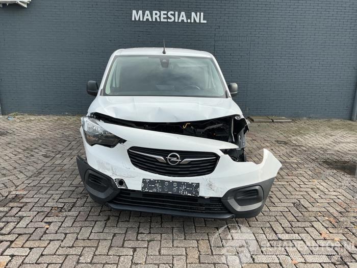 Opel Combo Combo Cargo, Van, 2018 Combo-e, Electric