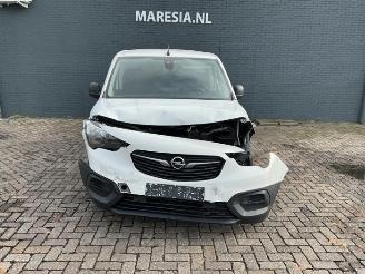Opel Combo Combo Cargo, Van, 2018 Combo-e, Electric picture 1
