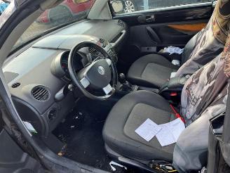 Volkswagen Beetle New Beetle (1Y7), Cabrio, 2002 / 2010 1.6 picture 4