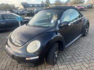 Purkuautot passenger cars Volkswagen Beetle New Beetle (1Y7), Cabrio, 2002 / 2010 1.6 2007/11
