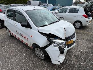 damaged passenger cars Suzuki Celerio 1.0 COMFORT 2018/1